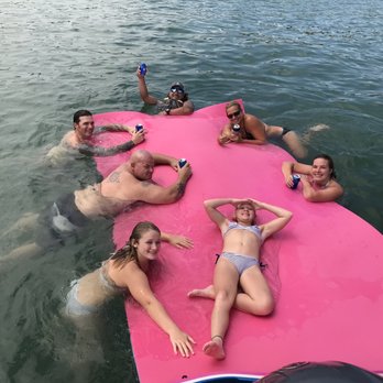 ATX Wake Adventures - Lilly pad on the lake! - Boat Charters Near Me - Leander, Texas