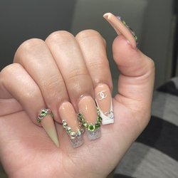 Nails By Javel - Freestyle
