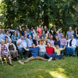 Whispering Firs Bed & Breakfast Lodge - Family Reunions --Come for a day--come for a week!