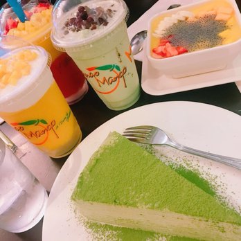 Mango Mango Dessert - Desserts Near Me - Flushing, New York