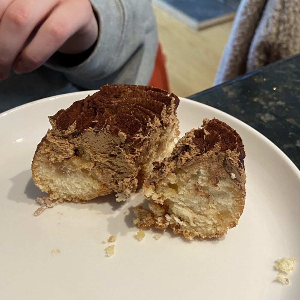 Beacon Doughnuts - Tiramisu donut - Donuts Near Me - Chicago, Illinois Beacon Doughnuts - Tiramisu donut - Donuts Near Me - Chicago, Illinois