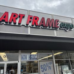 Art & Frame Expo - Store Front