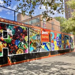 Graffiti Hall Of Fame - 08/19/23