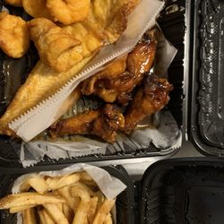 Legacy Carryout & Catering - Legacy Combo