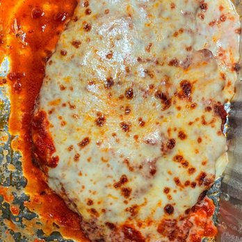 Ortobello Restaurant - Chicken Pollo Parmigiana with spaghetti - Italian Near Me - Brooklyn, New York Ortobello Restaurant - Chicken Pollo Parmigiana with spaghetti - Italian Near Me - Brooklyn, New York
