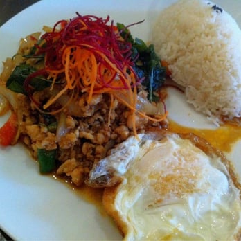 Rice - Thai style Kapow - Thai Near Me - Washington, DC, District of Columbia