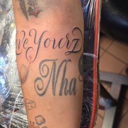 Timeless Ink - Love Yourz