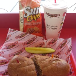 Yummy.  My first sub.