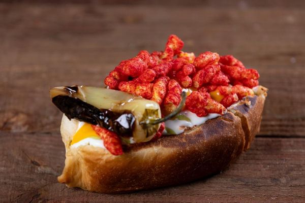 El Caprichoso Sonoran Hotdogs by null
