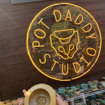 Pot Daddy Studio - Paint-Your-Own Pottery Near Me - Austin, Texas