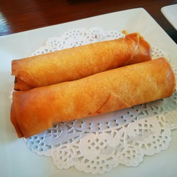 Spice - Fried spring rolls. - Thai Near Me - Fort Worth, Texas Spice - Fried spring rolls. - Thai Near Me - Fort Worth, Texas