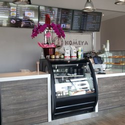 Komeya Cafe