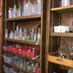Antique Warehouse