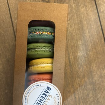 Galena Bakehouse - Macrons - Bakeries Near Me - Galena, Illinois