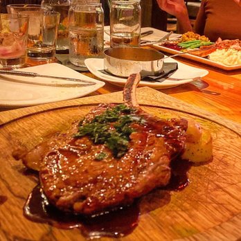 Rustic Root - Tomahawk steak - Cocktail Bars Near Me - San Diego, California Rustic Root - Tomahawk steak - Cocktail Bars Near Me - San Diego, California