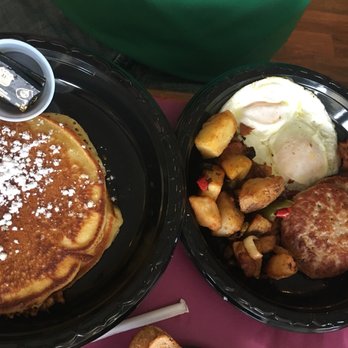 Oneil's Kitchen - Farmer's breakfast - American Near Me - Mashpee, Massachusetts