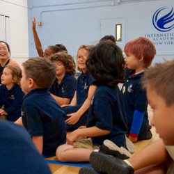 International Academy New York - Students at the International Academy of New York