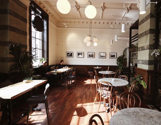 Cafe Noir by null