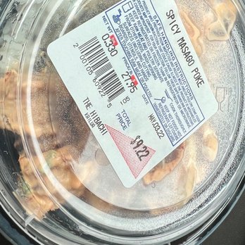 The Hibachi - Poke mini bowl pricing 2022 - Seafood Markets Near Me - Kailua, Hawaii The Hibachi - Poke mini bowl pricing 2022 - Seafood Markets Near Me - Kailua, Hawaii