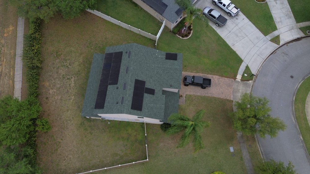 Slide of Hive Energy Solar & Roofing