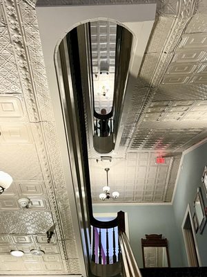 Historic Plaza Hotel by null