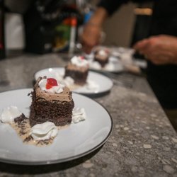 Food City - And their dulce de leche cake is second to none in Parker!