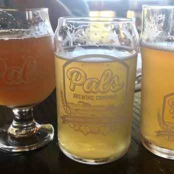 Pals Brewing - A variety of craft beers - Pizza Near Me - North Platte, Nebraska