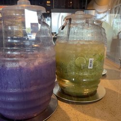 Refreshing beverages!