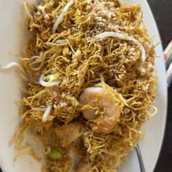 Kong Thai - Crispy Pad Thai