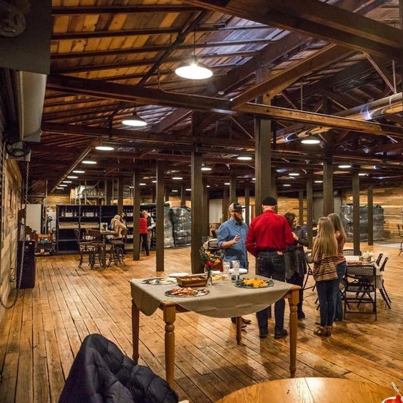 JKC Cellars - vineyard in Fort Smith, AR