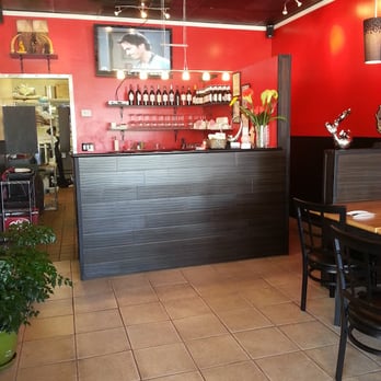 My Thai Cuisine - Love the interior! - Thai Near Me - Tracy, California