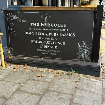 The Hercules - British Near Me - London, XGL The Hercules - British Near Me - London, XGL