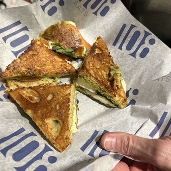 108 Drinks - Caprese sandwich - Bars Near Me - Las Vegas, Nevada