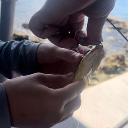 Bird Rd Bait and Tackle Shop - First fish