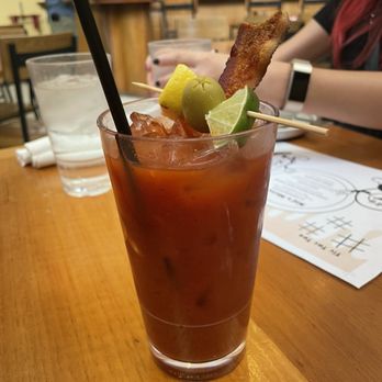 Ruby Slipper Marigny - Bloody Mary - Breakfast & Brunch Near Me - New Orleans, Louisiana Ruby Slipper Marigny - Bloody Mary - Breakfast & Brunch Near Me - New Orleans, Louisiana