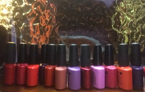 Vanessa Nail Care Studio Logo