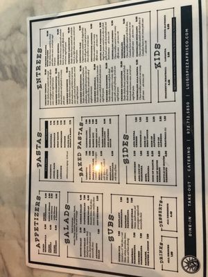 Luigi's Pizza by null