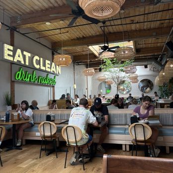 NU Kitchen - Interior - Juice Bars & Smoothies Near Me - Worcester, Massachusetts