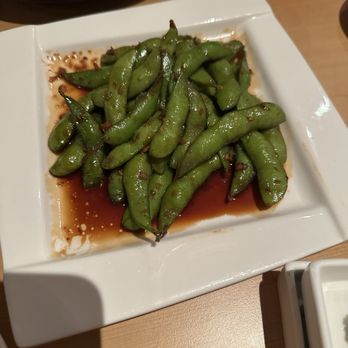 Sushi Yuzu - Truffle edamame - Sushi Bars Near Me - Toluca Lake, California Sushi Yuzu - Truffle edamame - Sushi Bars Near Me - Toluca Lake, California