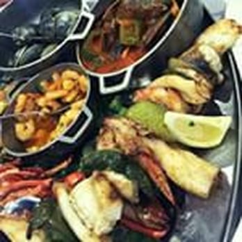 Seabra Marisqueira - and here's one of my many dishes I have tried!!! - Portuguese Near Me - Newark, New Jersey Seabra Marisqueira - and here's one of my many dishes I have tried!!! - Portuguese Near Me - Newark, New Jersey