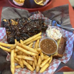 Big Bone BBQ & Wicked Wings