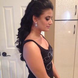 Hair done by Jackie Hair done by Jackie
