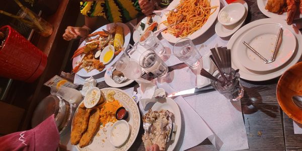 City Island Lobster House by null