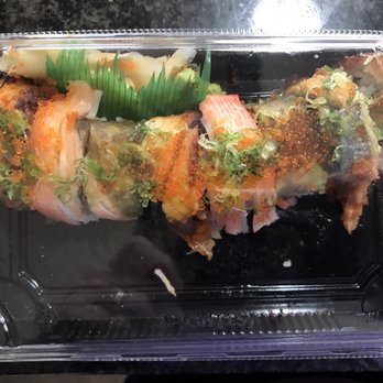 Ebisu - Dragon roll - Sushi Bars Near Me - San Francisco, California Ebisu - Dragon roll - Sushi Bars Near Me - San Francisco, California