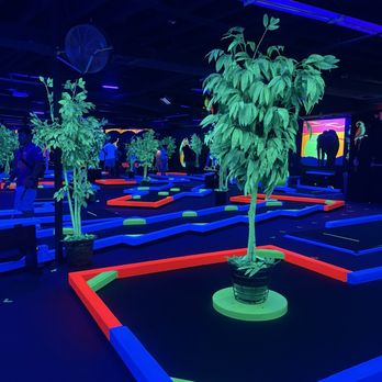 Glow Putt Mini Golf - Mini Golf Near Me - Scottsdale, Arizona Glow Putt Mini Golf - Mini Golf Near Me - Scottsdale, Arizona