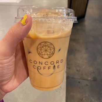 Concord Coffee - Coffee & Tea Near Me - Lakeland, Florida