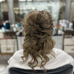 Joanna-May Hui's Hair Designs