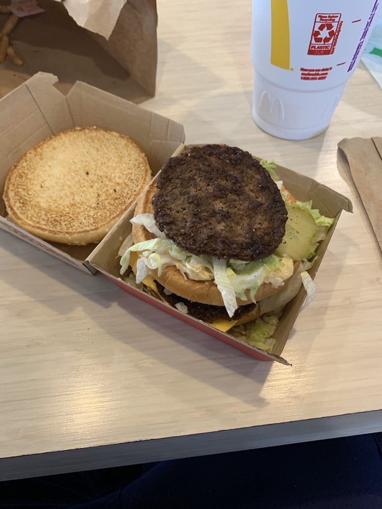 MCDONALD’S Updated September 2024 20 Reviews 110 W Vernon Ave