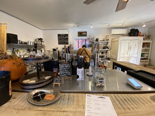 Black Mountain Coffee Roasting by null
