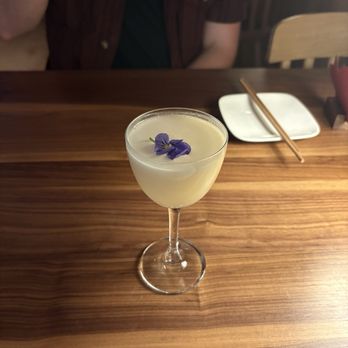 Uchi Charlotte - lychee martini - Japanese Near Me - Charlotte, North Carolina Uchi Charlotte - lychee martini - Japanese Near Me - Charlotte, North Carolina